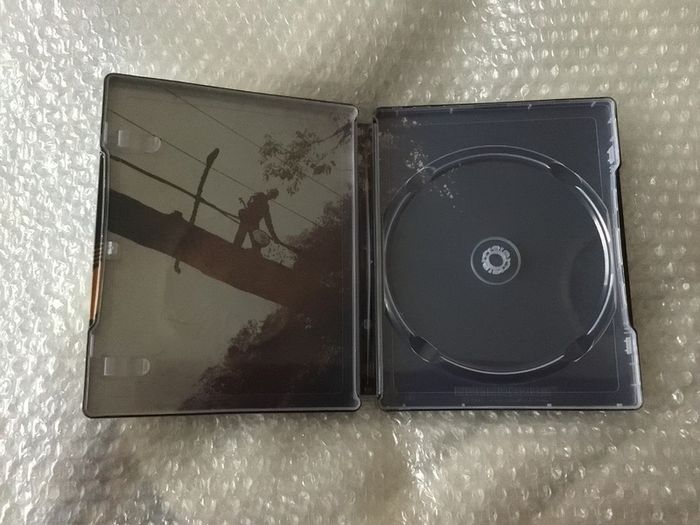 Deliverance Blu Ray Steelbook