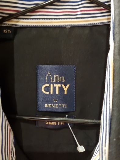 Mens Benetti Shirt