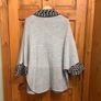 Cape jacket Image 2