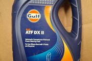 Gulf Atf Dx II Automatic Transmission Fluid And Power Steering Fluid
