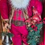Santa Figure - 35 inches Image 5