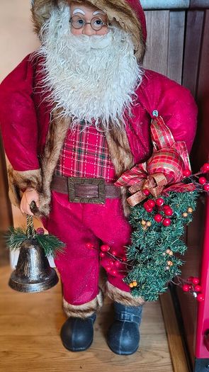 Santa Figure - 35 inches