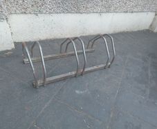 bike rack