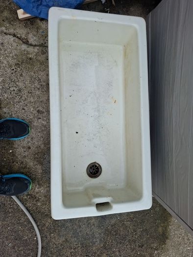 Large Belfast Sink