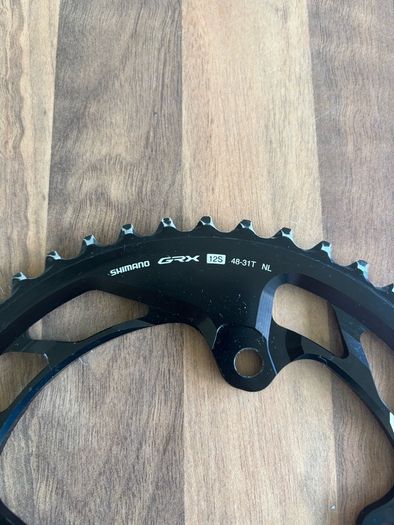 Shimano 12s GRX chainring