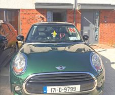 2017 MINI Cooper Automatic Panaromic Sunroof