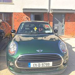 2017 MINI Cooper Automatic Panaromic Sunroof