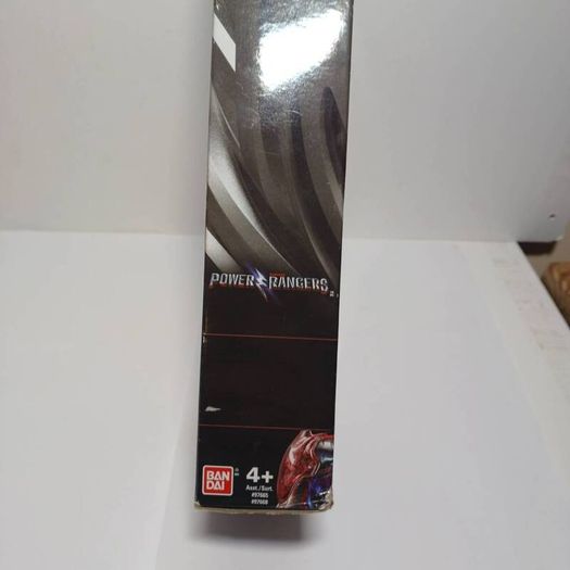 2016 Power Rangers 12" Action Figure - New - Yellow Ranger - Bandai - Saban's