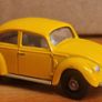 4 vintage toy cars - Image 2