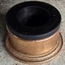 Pair (2) Oilite Flange Bushing Bronze New 7/8 ID x 1-1/8 x 5/8 Brass Bearing Bushing Shim Image 3