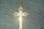 silver cross