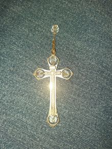 silver cross