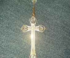 silver cross