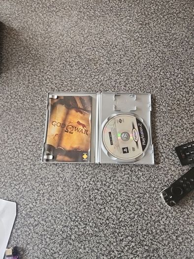 god of war ps2