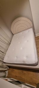Standard Double Mattress 1 y old