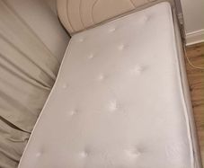 Standard Double Mattress 1 y old