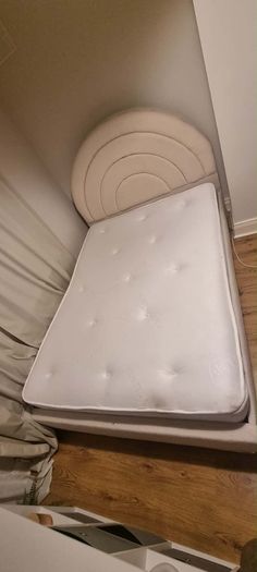 Standard Double Mattress 1 y old
