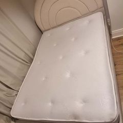 Standard Double Mattress 1 y old