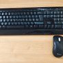 Wireless Keyboard & Mouse Image 2