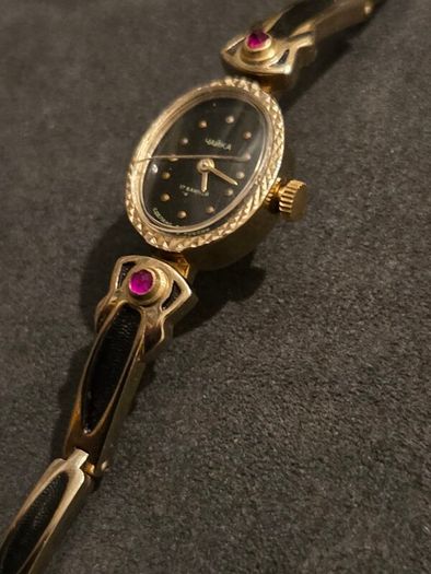 Vintage Soviet era Chaika Mechanical Watch