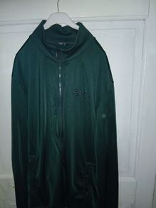 emporio armani mens tracksuit