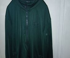 emporio armani mens tracksuit