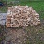 Firewood, Coal, Willow Logs and Starter Logs Image 7
