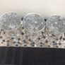 Candle holder - 2 trays with 6 candle holders. Image 4