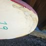 7ft6 surfboard & Bag Image 4