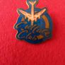 Culture Club Boy George Vintage  Fan Club pins. Image 3