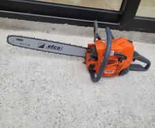 chain saw