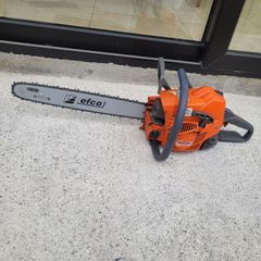 chain saw