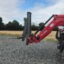 Bale giraffe handler Image 6