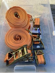 Ratchet Straps
