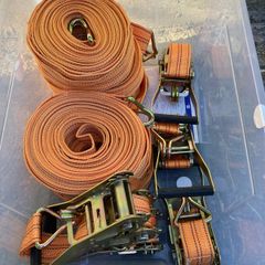 Ratchet Straps