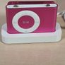 Apple Ipod Shuffle Pink With Charging Dock Forpaeys Repair Image 2
