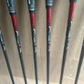 Ping G410 graphite clubs. Image 2