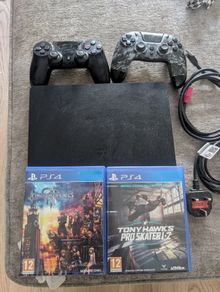 PlayStation 4 Slim 500gb