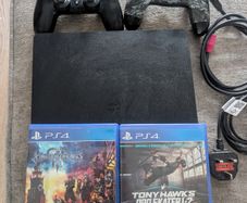 PlayStation 4 Slim 500gb