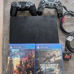 PlayStation 4 Slim 500gb
