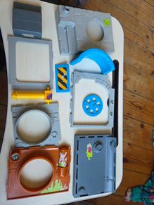 teenage mutant ninja turtles sewer parts