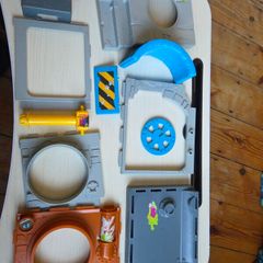 teenage mutant ninja turtles sewer parts