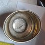 Antique silverplate coffee set. Image 6