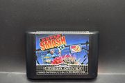 Super Smash TV Sega Mega Drive