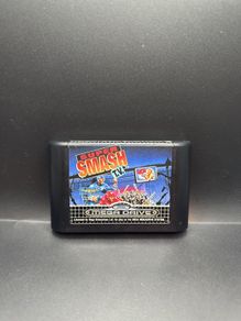 Super Smash TV Sega Mega Drive