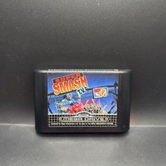 Super Smash TV Sega Mega Drive