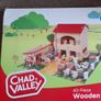 Wooden farm 40 piece New Image 3