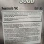 Car engine oil Mobil Super 3000. 0W-30 5L. Image 3