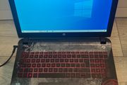 Gaming laptop
