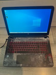 Gaming laptop